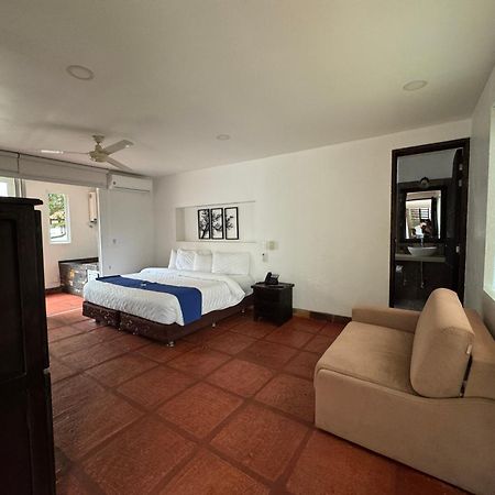 Hotel Boutique Villas De San Sebastian La Palmera Exteriér fotografie