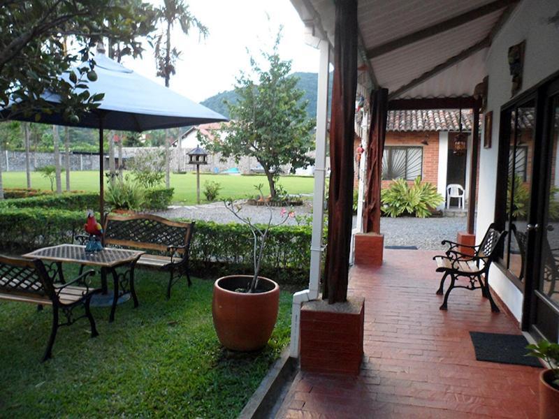 Hotel Boutique Villas De San Sebastian La Palmera Exteriér fotografie
