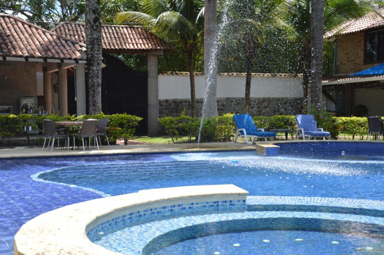 Hotel Boutique Villas De San Sebastian La Palmera Exteriér fotografie