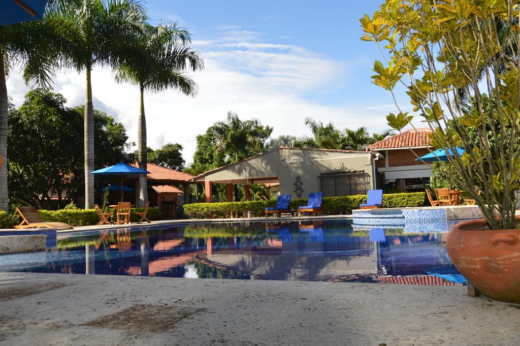 Hotel Boutique Villas De San Sebastian La Palmera Exteriér fotografie