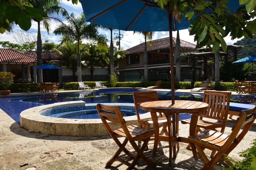 Hotel Boutique Villas De San Sebastian La Palmera Exteriér fotografie