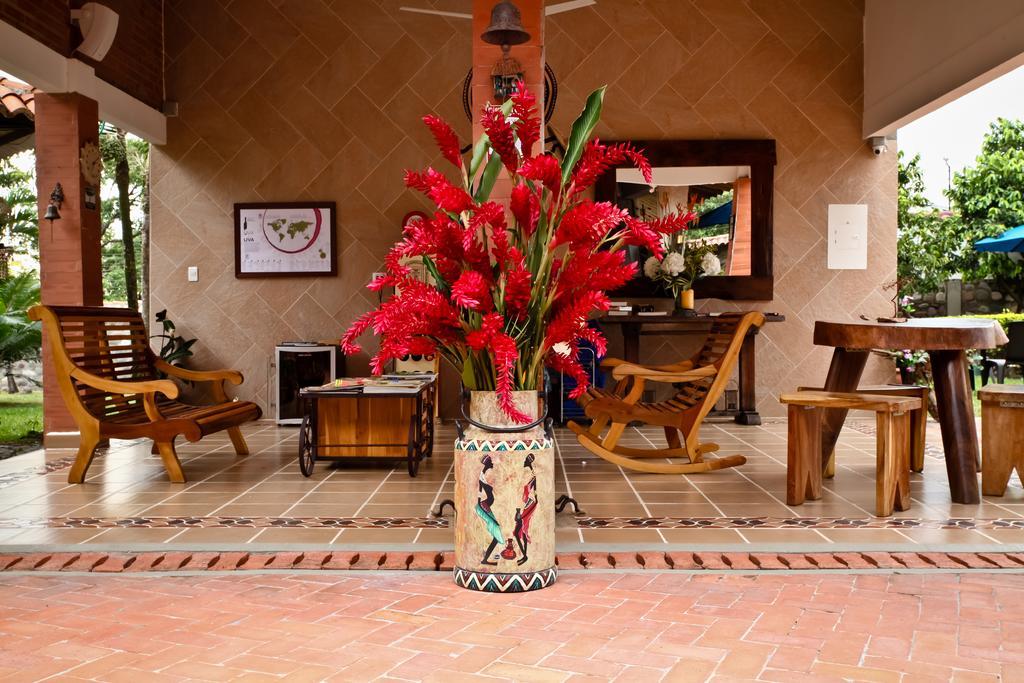 Hotel Boutique Villas De San Sebastian La Palmera Exteriér fotografie