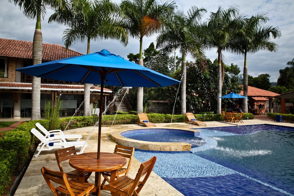 Hotel Boutique Villas De San Sebastian La Palmera Exteriér fotografie