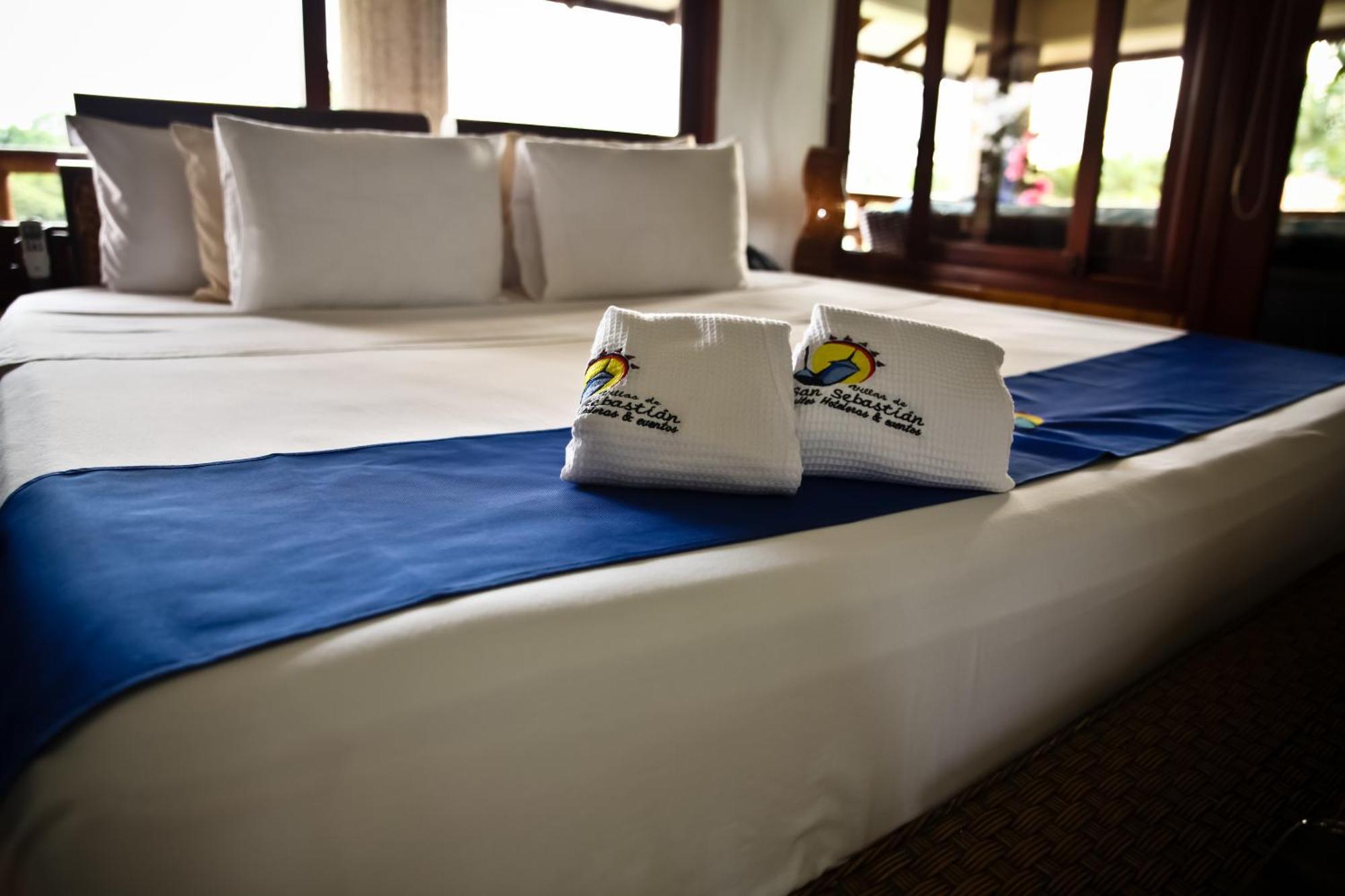 Hotel Boutique Villas De San Sebastian La Palmera Pokoj fotografie