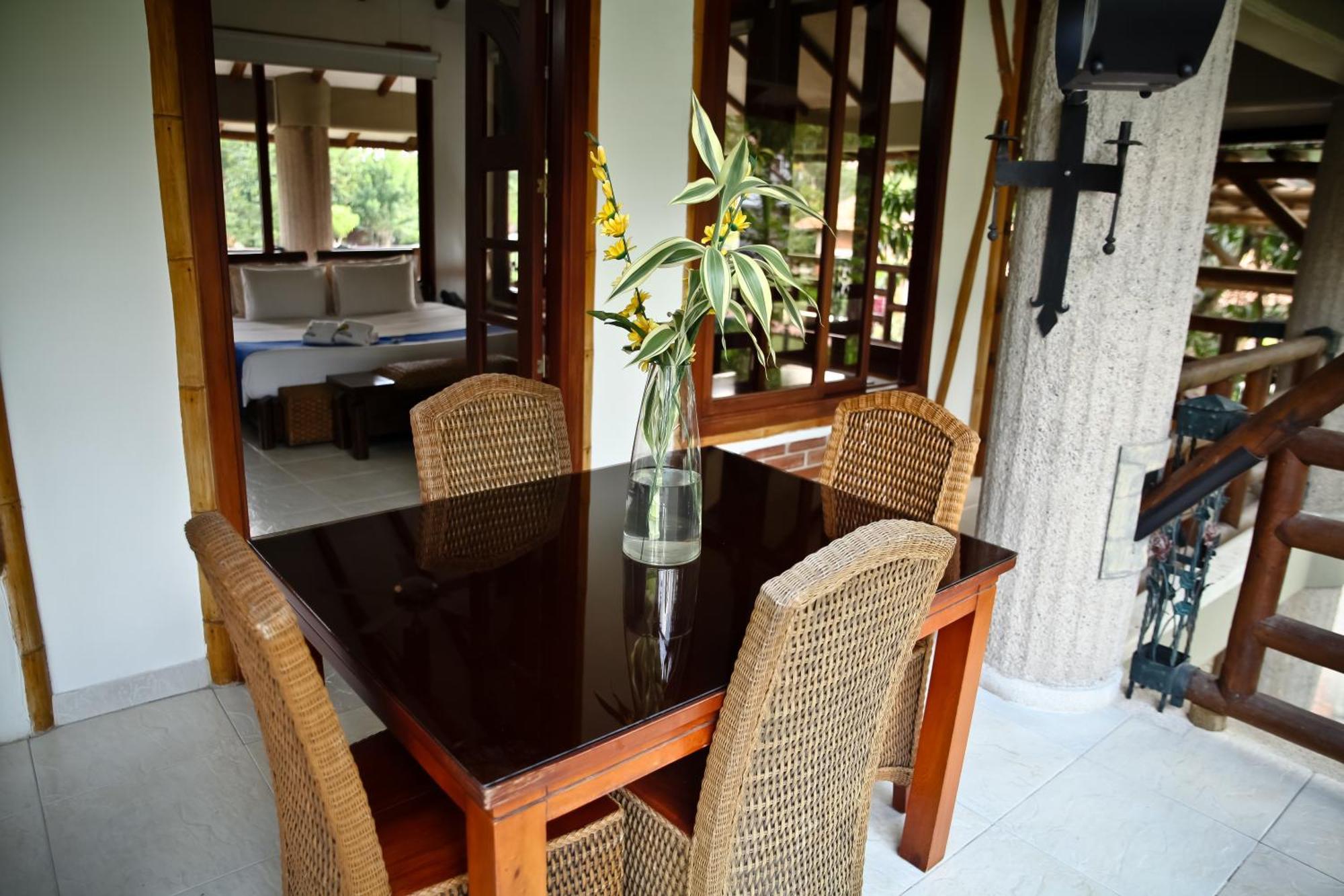 Hotel Boutique Villas De San Sebastian La Palmera Pokoj fotografie