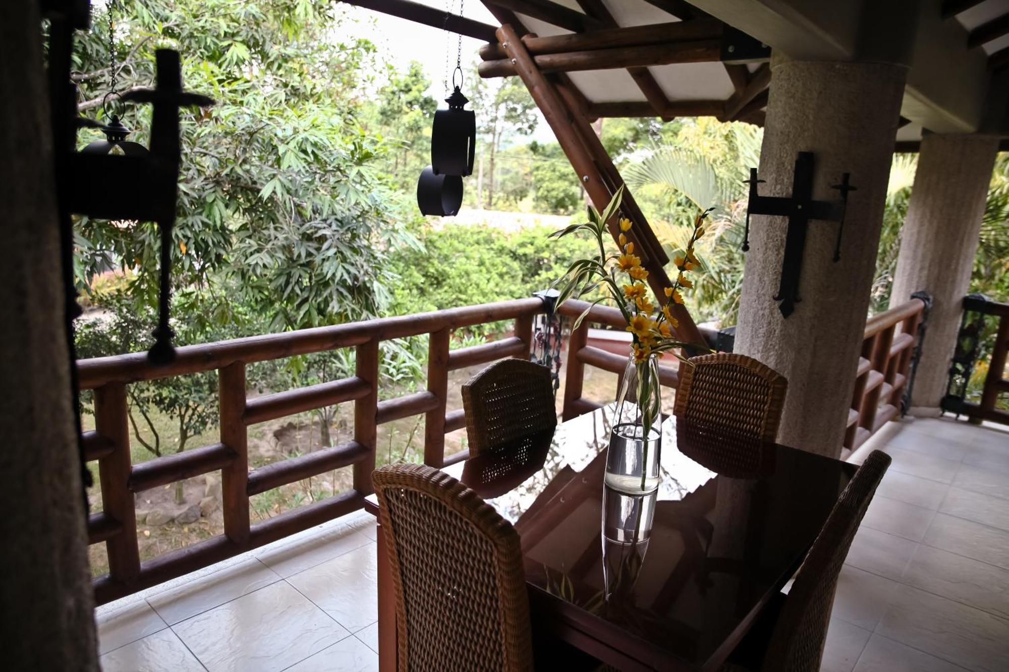 Hotel Boutique Villas De San Sebastian La Palmera Pokoj fotografie
