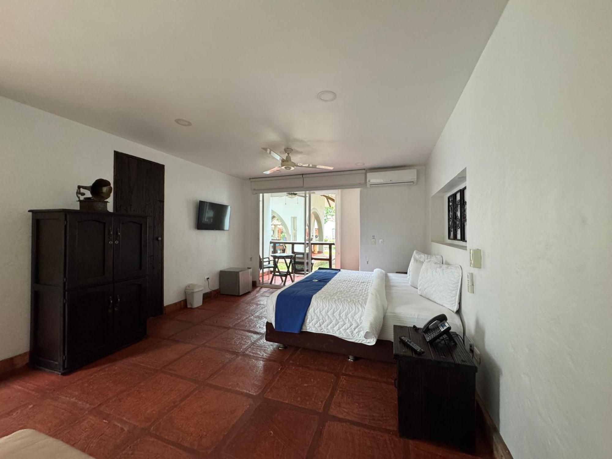Hotel Boutique Villas De San Sebastian La Palmera Exteriér fotografie