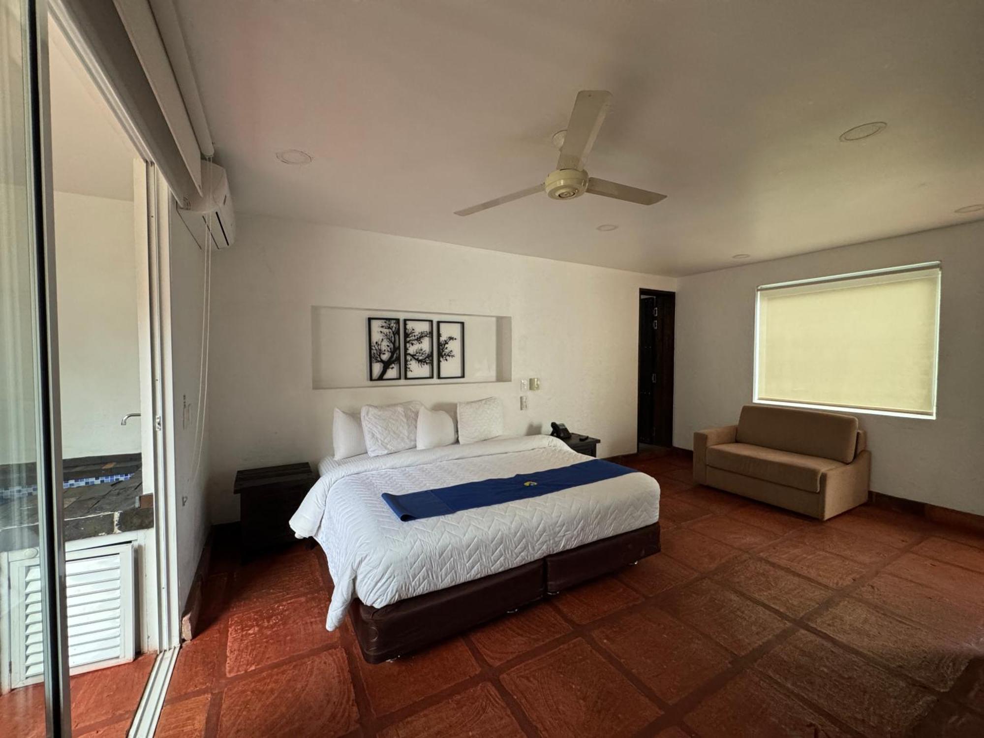 Hotel Boutique Villas De San Sebastian La Palmera Exteriér fotografie