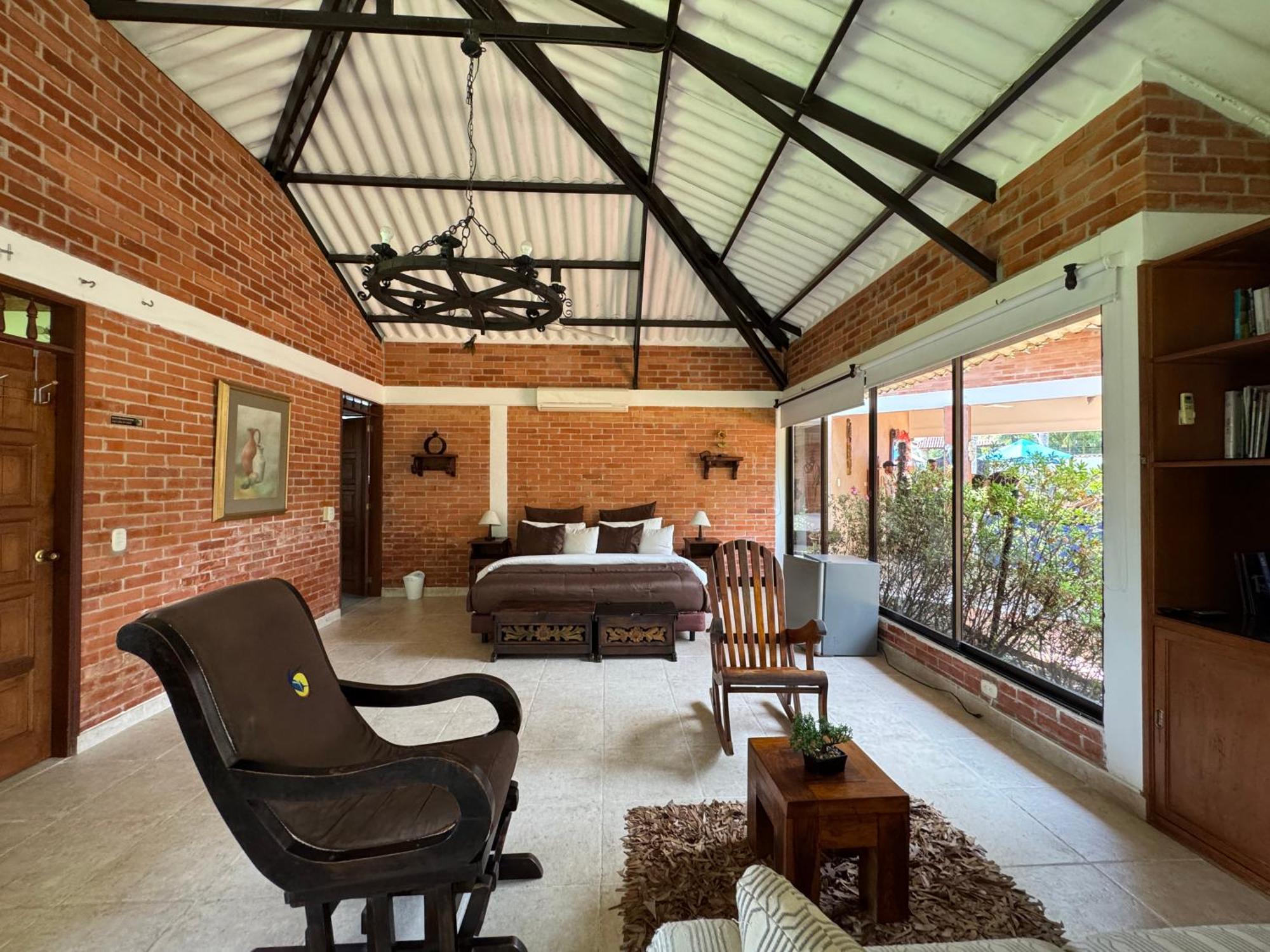 Hotel Boutique Villas De San Sebastian La Palmera Exteriér fotografie