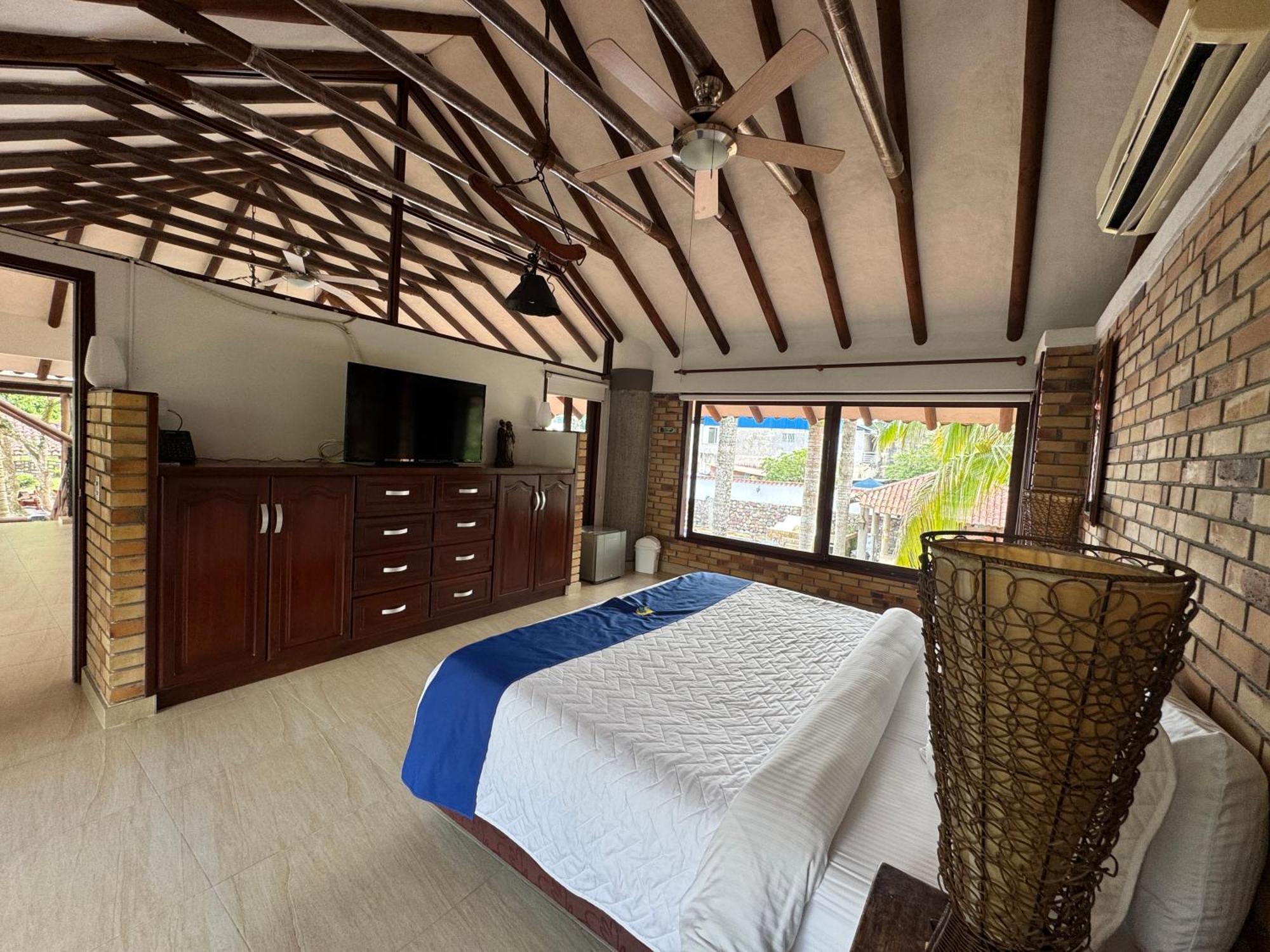 Hotel Boutique Villas De San Sebastian La Palmera Exteriér fotografie