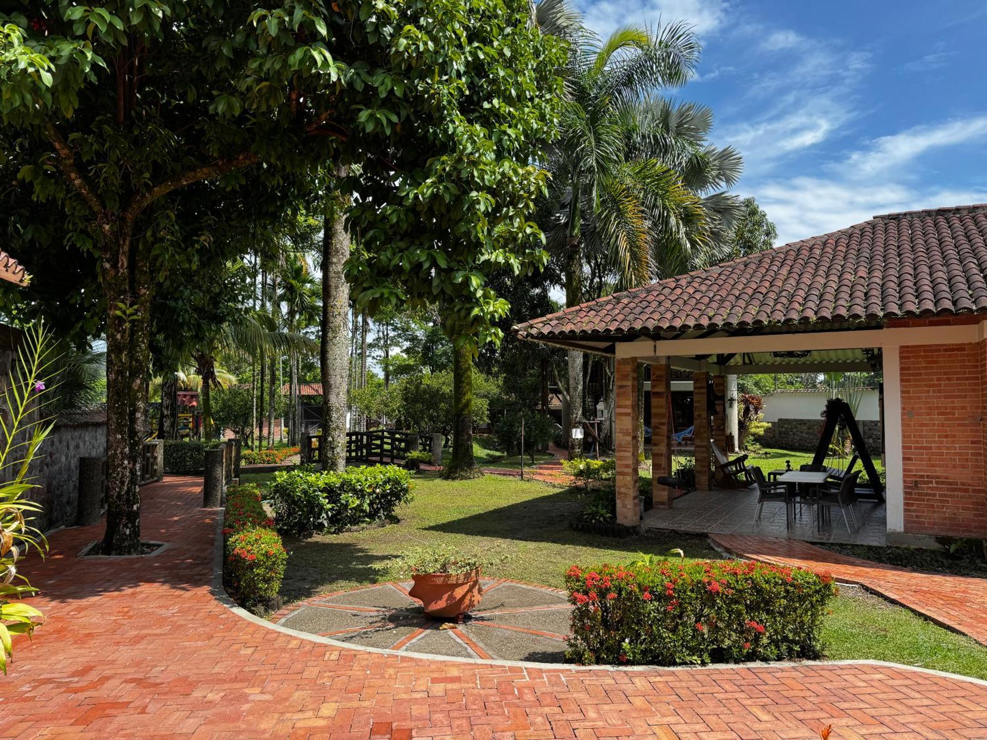 Hotel Boutique Villas De San Sebastian La Palmera Exteriér fotografie