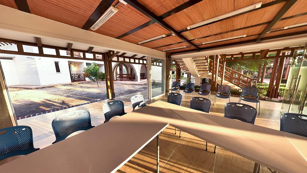 Hotel Boutique Villas De San Sebastian La Palmera Exteriér fotografie