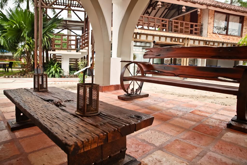 Hotel Boutique Villas De San Sebastian La Palmera Exteriér fotografie