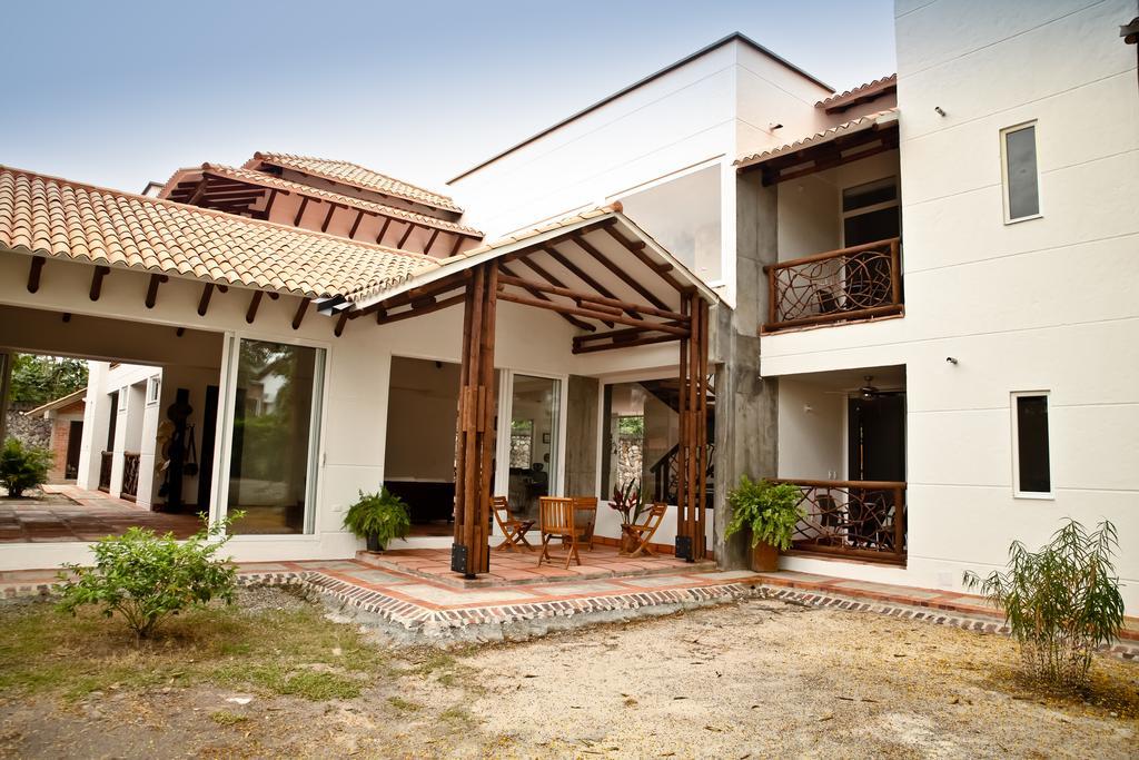 Hotel Boutique Villas De San Sebastian La Palmera Exteriér fotografie