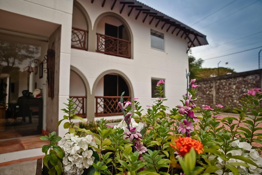 Hotel Boutique Villas De San Sebastian La Palmera Exteriér fotografie