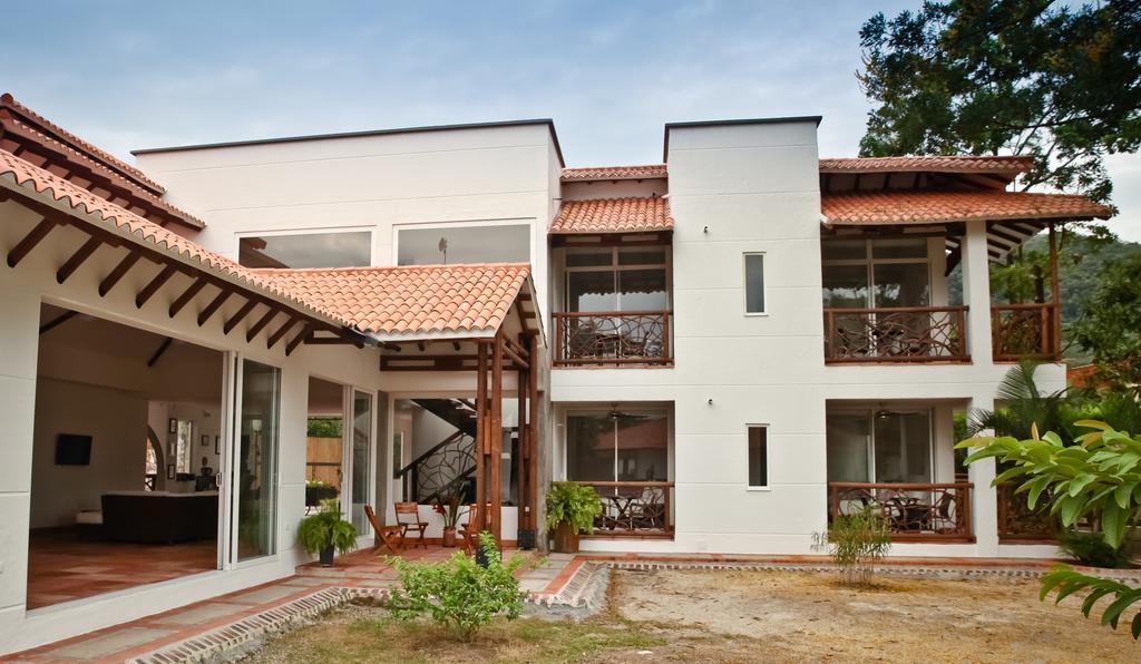 Hotel Boutique Villas De San Sebastian La Palmera Exteriér fotografie