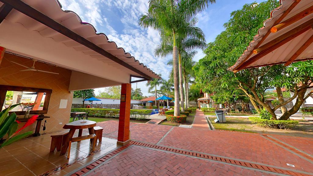 Hotel Boutique Villas De San Sebastian La Palmera Exteriér fotografie