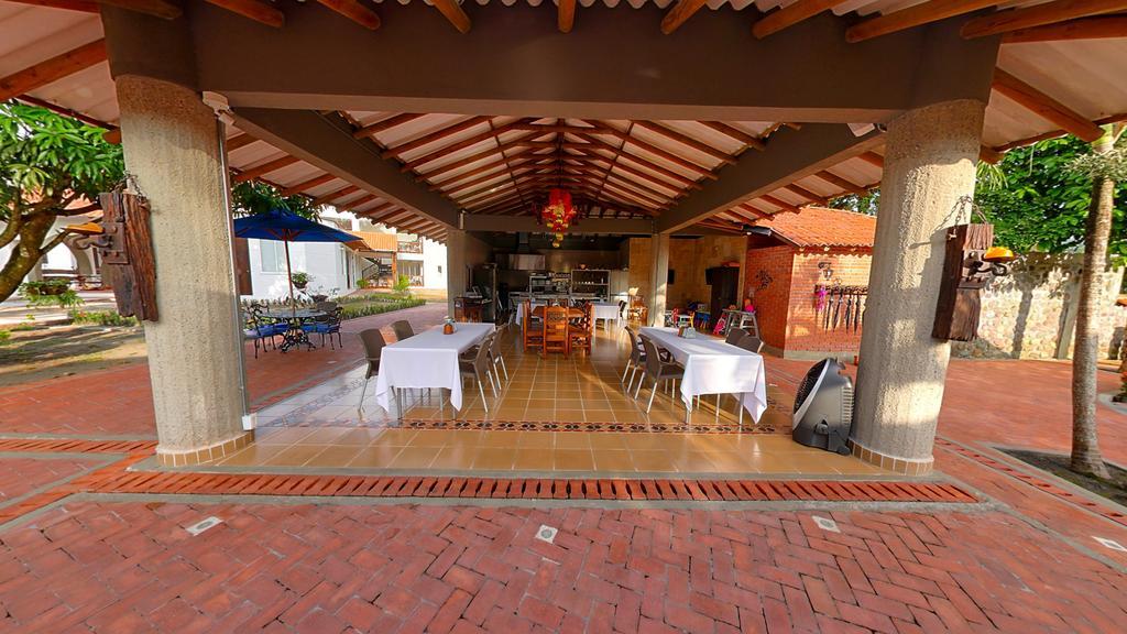 Hotel Boutique Villas De San Sebastian La Palmera Exteriér fotografie