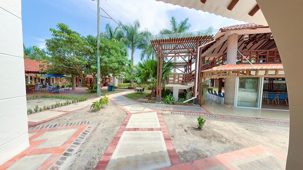 Hotel Boutique Villas De San Sebastian La Palmera Exteriér fotografie