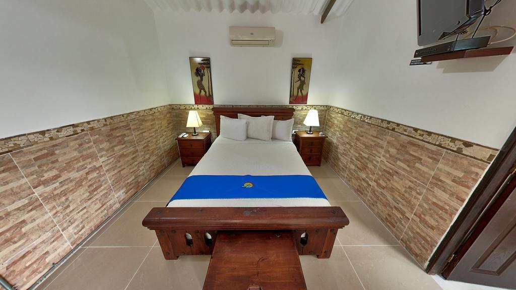 Hotel Boutique Villas De San Sebastian La Palmera Exteriér fotografie