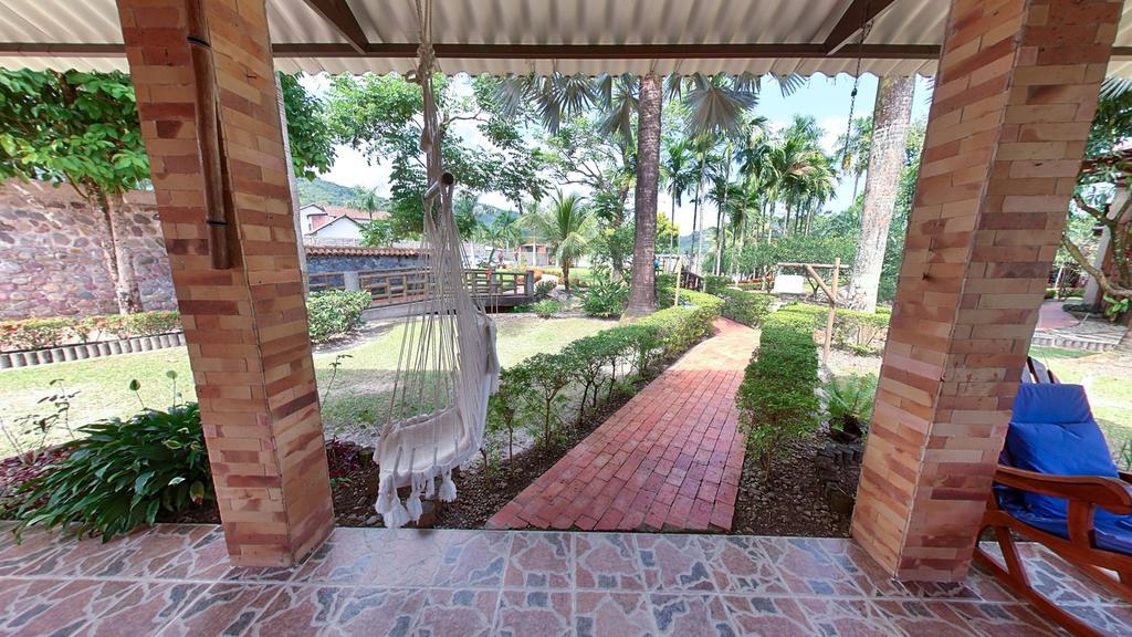 Hotel Boutique Villas De San Sebastian La Palmera Exteriér fotografie